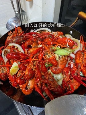 无敌盱眙十三香小龙虾