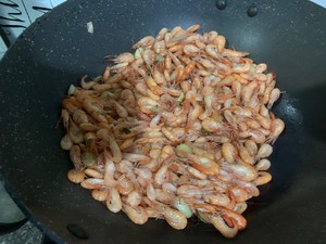 葱油河虾