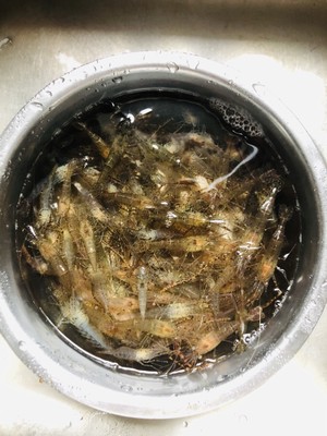 专业级韭香小河虾