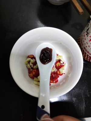 油焖基围虾