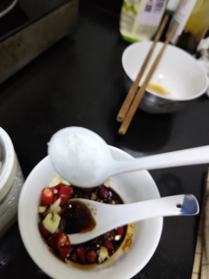油焖基围虾
