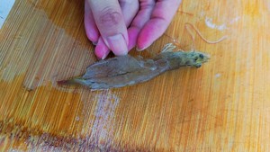 干锅虾?