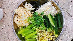 干锅虾?