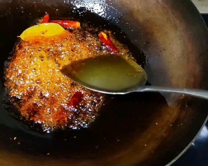 干锅虾?