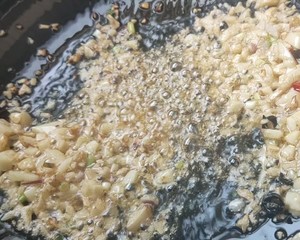 蒜香基围虾——好吃到舔手指