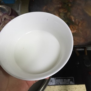 干锅香辣基围虾