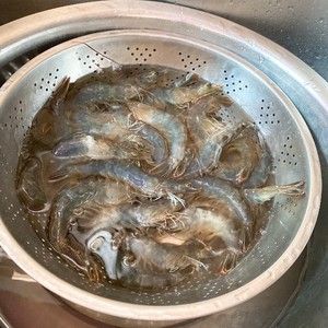 爸比的♥️满分炒基围虾