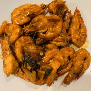 油焖大虾（厨房小白也能完美复刻）