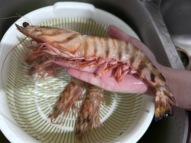 海派干烧大明虾