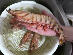 海派干烧大明虾