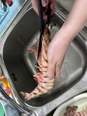 海派干烧大明虾