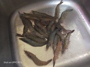 椒盐明虾