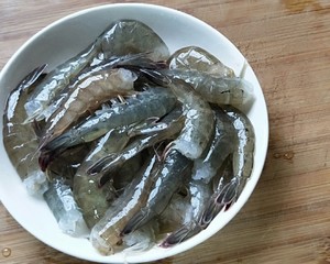椒盐明虾