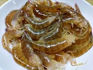 嫩鲜营养盐水明虾