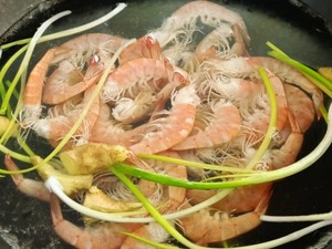 嫩鲜营养盐水明虾