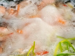 嫩鲜营养盐水明虾