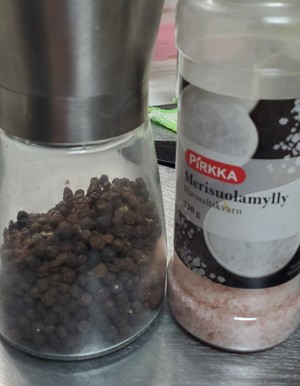 椒盐大对虾