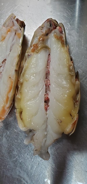 椒盐大对虾