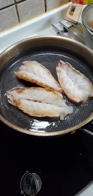 椒盐大对虾