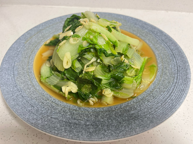 虾皮小白菜?