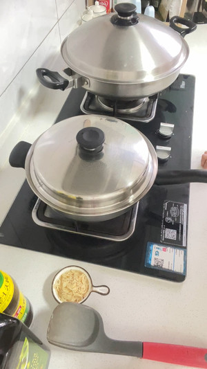 虾皮小白菜?