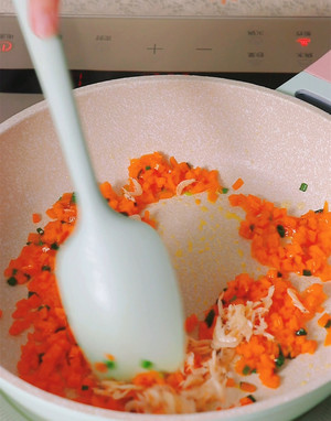虾皮土豆饼