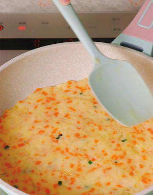 虾皮土豆饼