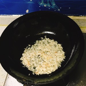 超级好吃的虾皮小白菜