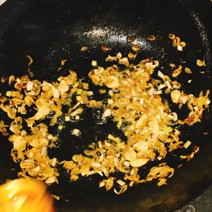 超级好吃的虾皮小白菜