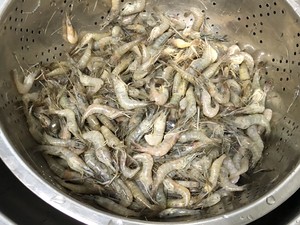 葱香小虾米?