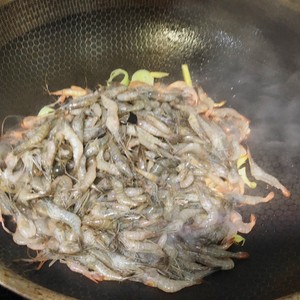 葱香小虾米?