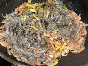 葱香小虾米?