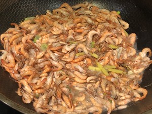 葱香小虾米?