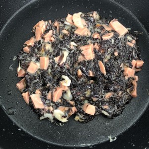 紫菜虾皮饼-补钙神器