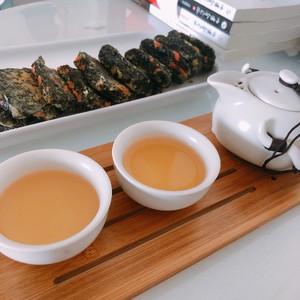 紫菜虾皮饼-补钙神器