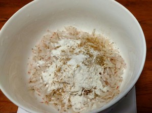 虾皮酥—宝宝爱吃的小零食