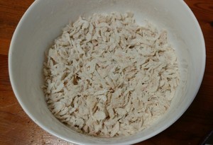 虾皮酥—宝宝爱吃的小零食