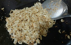 虾皮酥—宝宝爱吃的小零食