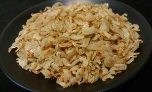 虾皮酥—宝宝爱吃的小零食