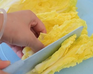 上汤娃娃菜(减脂)