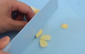 上汤娃娃菜(减脂)