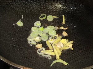 葱香小虾米?