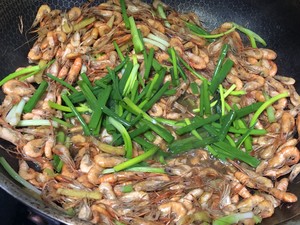葱香小虾米?