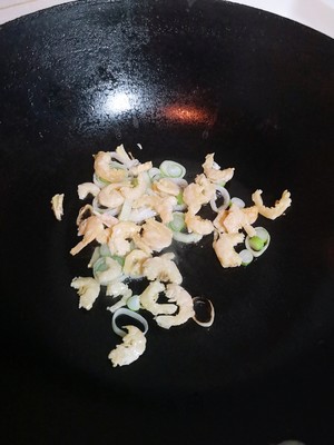 海米豆腐菠菜汤