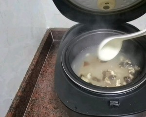 海米鲜鲜粥