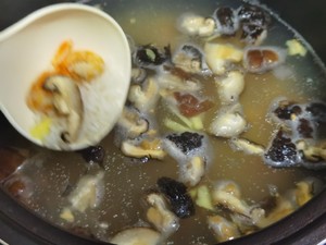 海米鲜鲜粥