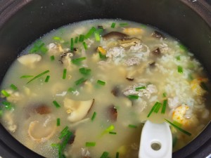 海米鲜鲜粥