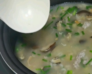海米鲜鲜粥