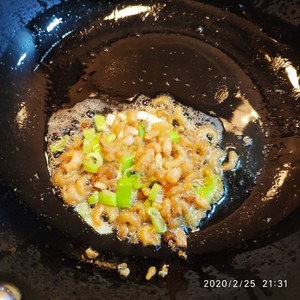 海米烧油菜（鲜）