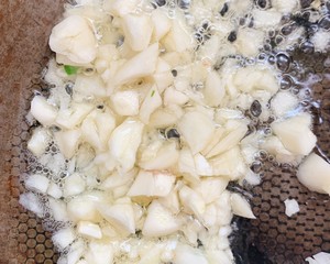 海米菜花